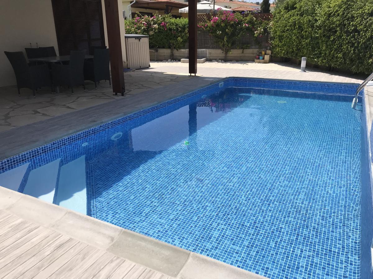 Giorgio Vacation House Villa Pissouri Exterior foto